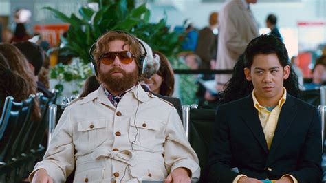 Solved: The Hangover Part II has been a hotbed of intellectual .